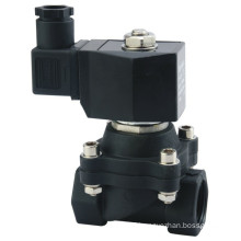 Plastic 3/4 Inch Solenoid Valve (ZS)